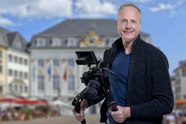 Kameramann Bonn Interview Videoproducer